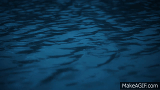 Flowing Water - HD Stock Footage Background Loop on Make a GIF