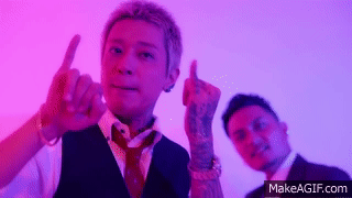 T Ace 女の子 Feat Cimba Officialvideo On Make A Gif