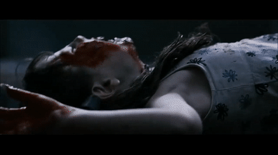 30 Days Of Night-little Girl Vampire Scene(HD) on Make a GIF