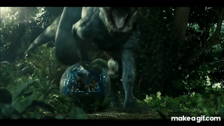 pix Jurassic World Indominus Rex Gif indominus rex giroesfera on make a gif