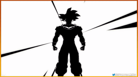 Super Saiyan Goku Black [Dragon Ball FighterZ] [Mods]