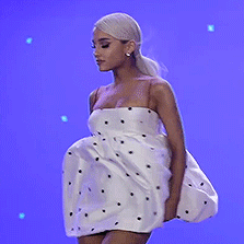 Ariana Grande No Tears Left To Cry Behind The Scenes Gifs