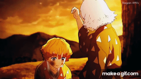 CLEAN ANIME TRANSITION P3 4K on Make a GIF