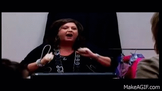 Dance Moms: Kelly Calls Abby a Whore (S2E1) on Make a GIF