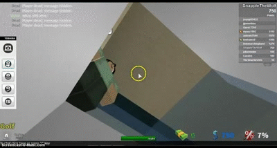Hilarious Roblox Murder Mystery Video on Make a GIF