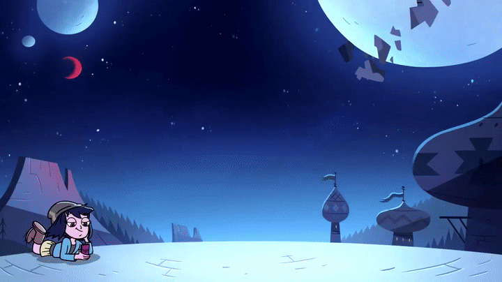 Star Vs The Forces Of Evil Season 3 Intro on Make a GIF