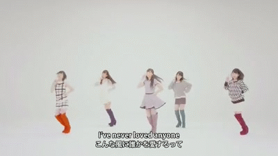 Juice Juice 初めてを経験中 Experiencing The First Time Dance Shot Ver On Make A Gif