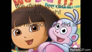 Dora Explorer GIFs