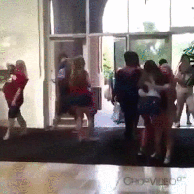 Friend Hug GIFs