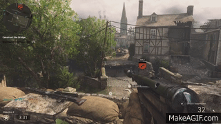 Call of Duty® WW2 MULTIPLAYER GAMEPLAY! 