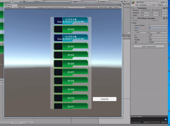 DesignPattern-Memento 備忘錄模式 on Make a GIF