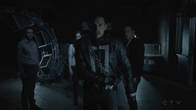Agents Of Shield Season 4 Finale Ghost Rider Ending Scene Explained On Make A Gif