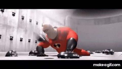 The Incredibles Kronos Unveiled slowed Down X0 25 On Make A GIF
