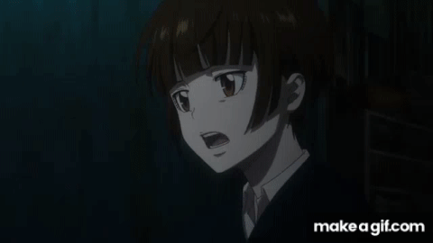 psycho - pass (anime) episode 1 in full HD in English dubbed on Make a GIF