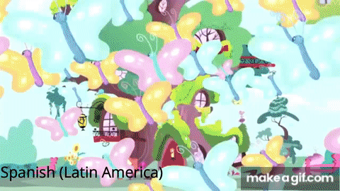 [Multilanguage] My Little Pony: Friendship is Magic | 50 versions of ...