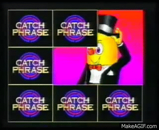 Catchphrase Naughty Mr Chips On Make A GIF