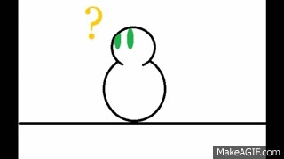 funny question mark gif