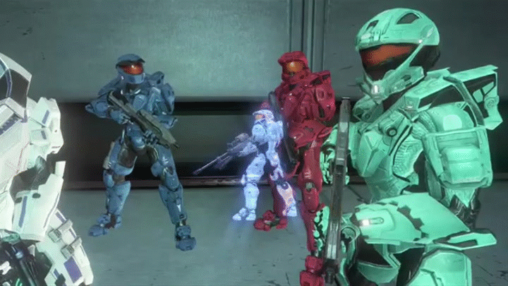 No Fighting In The War Room Episode 5 Red Vs Blue