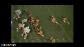 Classic Tailback - Marcus Allen USC Highlights 