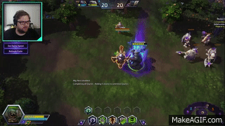Heroes of the Storm: First Impressions