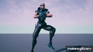 Valorant Dance