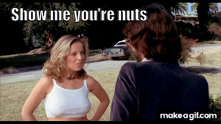Kentucky Fried Movie-Show Me Your Nuts on Make a GIF