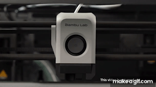 3D Printing Gif