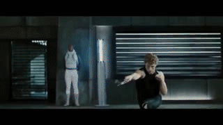 The hunger games catching fire josh hutcherson GIF - Find on GIFER