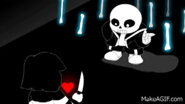 Listen to Sans Battle - Stronger Than You (Undertale Animation Parody) by  Toby_Fox in stronger than you (2) (undertale) fanmade playlist online for  free on SoundCloud