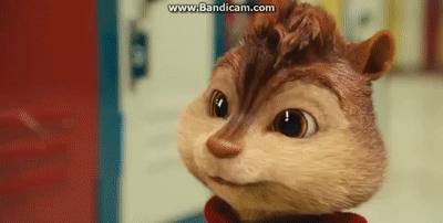 Alvin and The Chipmunks: The Squeakquel- Falling in Love Scene on Make ...
