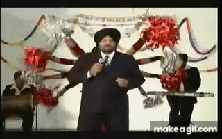Happy Birthday ( Indian, Funny ) on Make a GIF