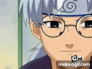 MY NINJA INFO CARDS (KAJ REMIX) on Make a GIF