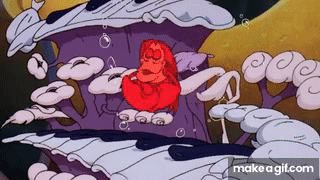 The Little Mermaid Series Intro Season 3 HD on Make a GIF