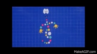 Jurassic Park - Mr. DNA Sequence on Make a GIF
