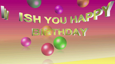 Birthday Quotes for Best Friend,Wishes,Greetings,Animation,Whatsapp  Video,Happy Birthday Video on Make a GIF