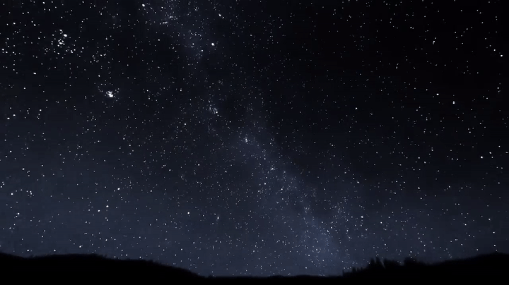 Live Wallpaper For Pc Stars Sky Constellation 4K on Make a GIF