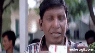 Featured image of post Vadivelu Comedy Gif - Gif images of vadivelu , senthil , sivaji and others.