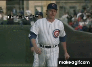 Rookie Of The Year GIFs