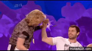 kelvin fletcher on Make a GIF