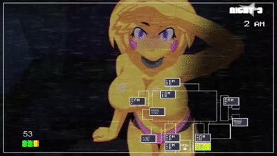 Five Nights In Anime Jumpscare