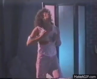 Billy squier bad video