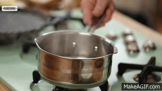 How To Make Perfect Scrambled Eggs - 3 ways | Jamie Oliver on Make a GIF