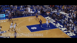 Most Exciting Player In College Basketball Kentucky Guard Jamal Murray 2015 16 Highlights á´´á´° On Make A Gif