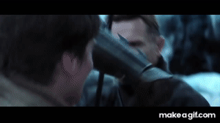 Batman Begins - The Will to Act (Training Scene HD) on Make a GIF
