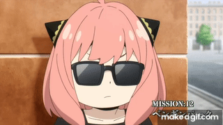 Spy x Family Episode 12 - Preview Trailer on Make a GIF