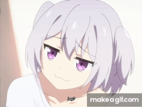If Discord Was An Anime on Make a GIF