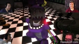 Five Nights At Freddy's 2 GMOD Map : Markiplier : Free Download