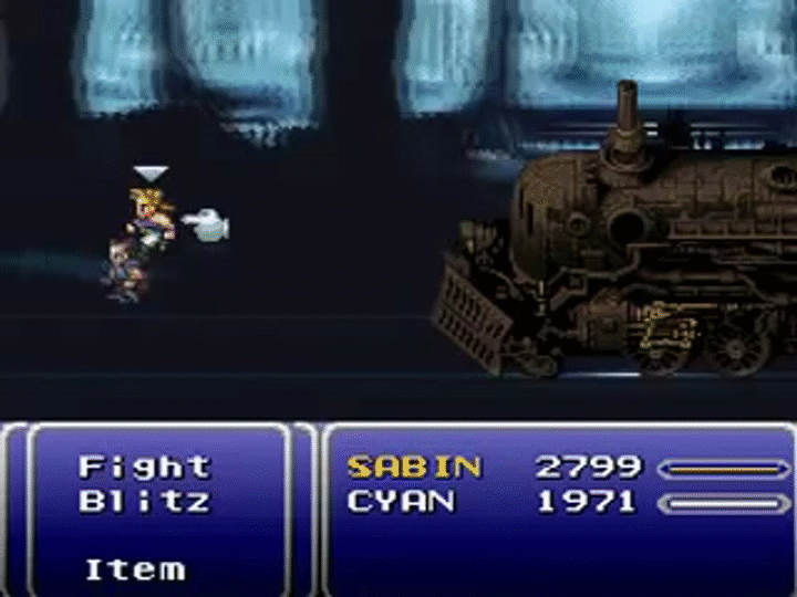 The Best Moment of Final Fantasy 6 on Make a GIF 