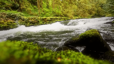 river flowing gif 06 on Make a GIF