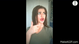 Kristen Hancher Musical.ly Compilation 2015 on Make a GIF.